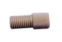 Santai Technologies Flangeless Nut for 1/8" OD Tubing - FN-P331